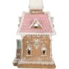Clayre & Eef Maison Décoration LED 9x10x15 cm