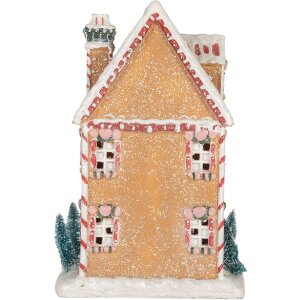 Clayre & Eef Maison Décorative LED 17x12x25 cm