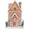 Clayre & Eef Maison Décorative LED 17x12x25 cm