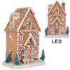 Clayre & Eef Maison Décorative LED 17x12x25 cm