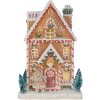 Clayre & Eef Maison Décorative LED 17x12x25 cm