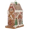 Clayre & Eef 6PR5846 Maison Décoration LED 15x9x20 cm