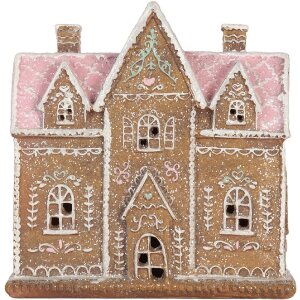Clayre & Eef Maison Décorative LED 21x8x20 cm...
