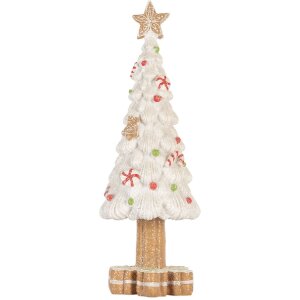 Clayre & Eef 6PR5860 Décoration Sapin de...