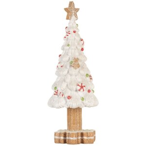 Clayre & Eef 6PR5860 Décoration Sapin de...