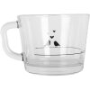 Clayre & Eef Verre à thé 350ml LBSGL0012