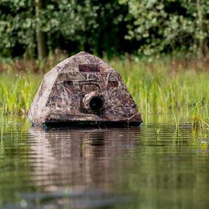 Buteo Photo Gear Floating Hide Grebe II – Tente de camouflage flottante pour la photographie animalière