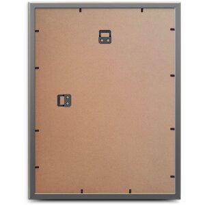 FrameFactory Cadre Photo California Blanc 40x50 cm Acrylglas