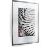 FramesFactory Cadre Photo Bois Argent 29,7x42 cm Plexiglas