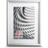 Cadre Photo FramesFactory Finger 21x29,7 cm Blanc Plexiglas