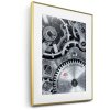 FramesFactory Cadre Photo Aluminium 59,4x84,1 cm Or