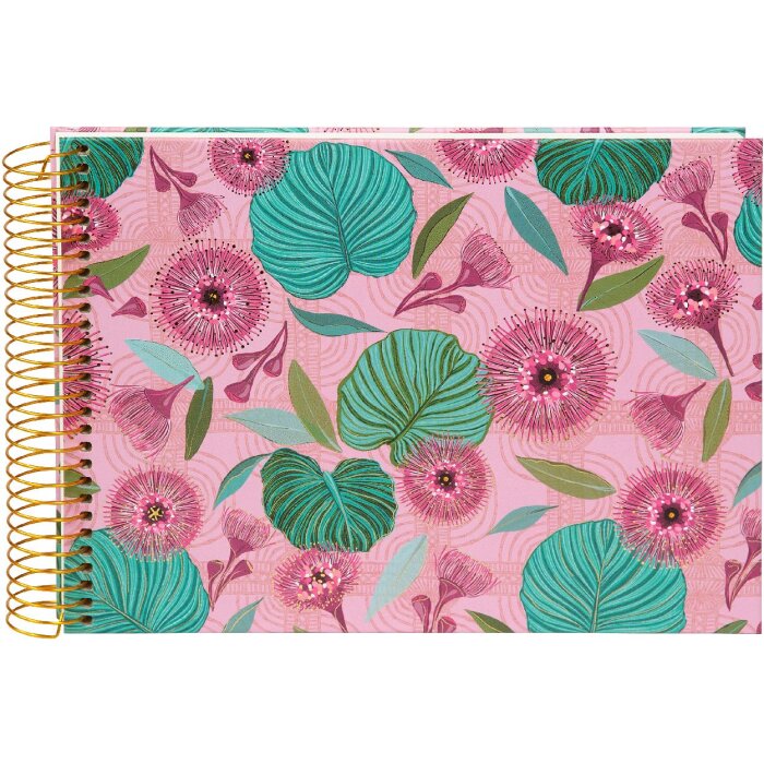 Goldbuch Album Spiralé Tropical Leaves 23x17 cm
