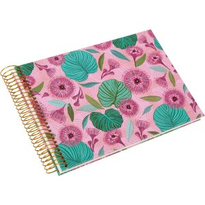 Goldbuch Album Spiralé Tropical Leaves 23x17 cm