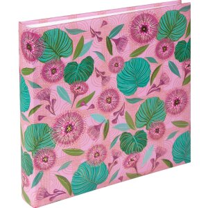 Album Photo Tropical Leaves Goldbuch 25x25 cm