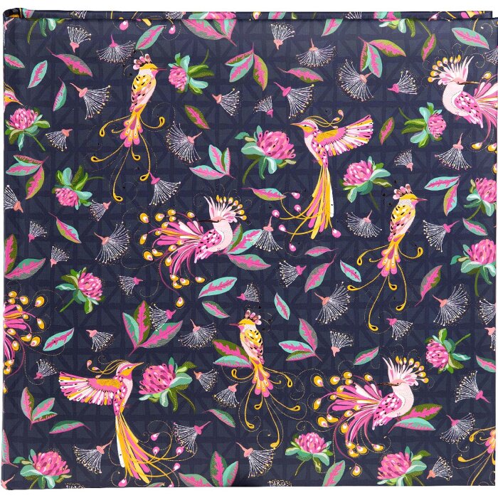 Album Photo Tropical Birds 25x25 cm Goldbuch