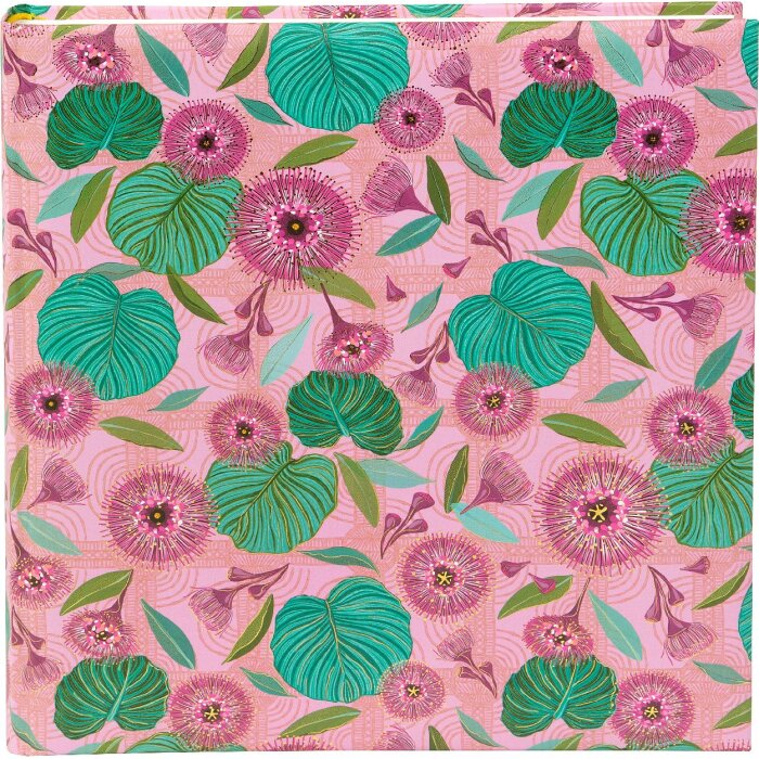 Goldbuch Album Photo Tropical Leaves 30x31 cm
