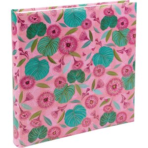 Goldbuch Album Photo Tropical Leaves 30x31 cm