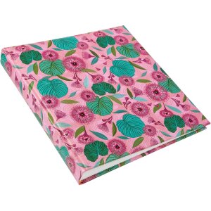 Goldbuch Album Photo Tropical Leaves 30x31 cm