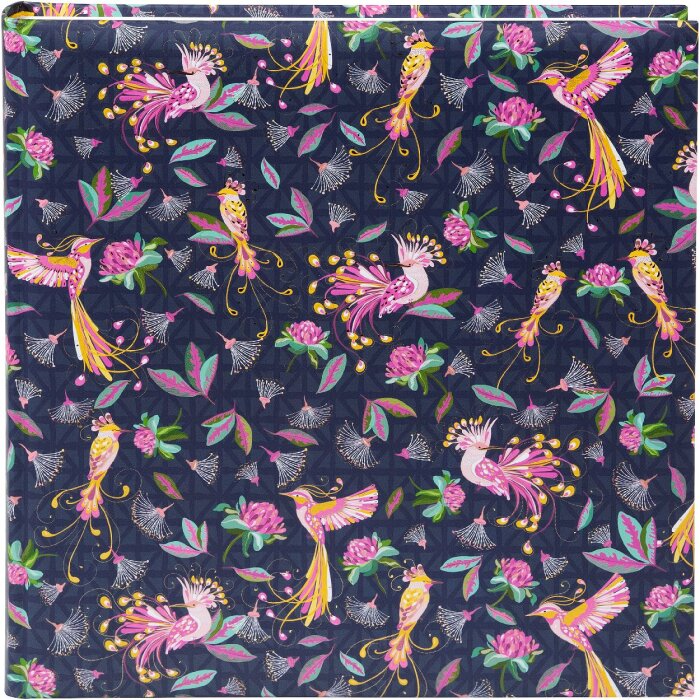 Album Photo Oiseaux Tropicaux Goldbuch 30x31 cm