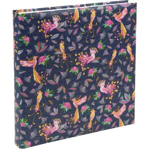 Album Photo Oiseaux Tropicaux Goldbuch 30x31 cm
