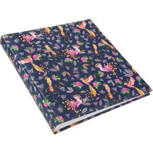 Album Photo Oiseaux Tropicaux Goldbuch 30x31 cm