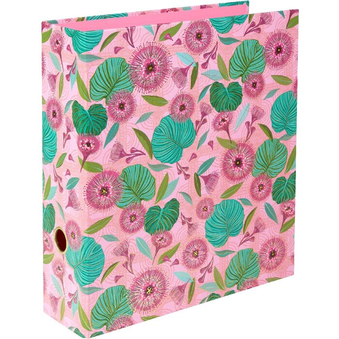 Goldbuch Classeur Tropical Leaves 28x32 cm