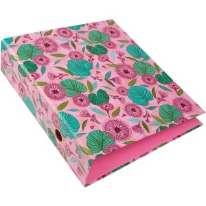 Goldbuch Classeur Tropical Leaves 28x32 cm