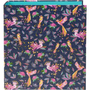 Goldbuch Classeur Oiseaux Tropicaux 28x32 cm