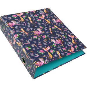 Goldbuch Classeur Oiseaux Tropicaux 28x32 cm