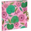 Goldbuch Journal Tropical Leaves rose 16x16 cm