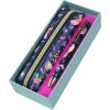 Set Goldbuch Stylo Préféré & Trousse Tropical