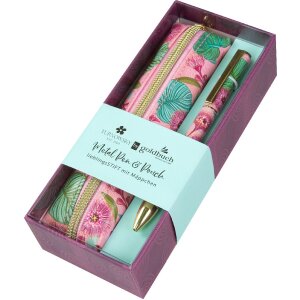 Goldbuch Set stylo préféré &...
