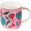 Tasse en Porcelaine Tropical Leaves Goldbuch
