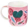 Tasse en Porcelaine Tropical Leaves Goldbuch