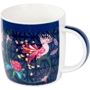 Tasse Oiseaux Tropicaux Goldbuch