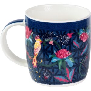 Tasse Oiseaux Tropicaux Goldbuch