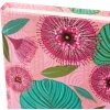 Goldbuch Carnet Tropical Leaves rose 15x22 cm