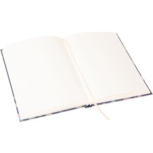 Goldbuch Carnet Oiseaux Tropicaux Bleu 15x22 cm