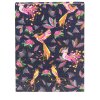 Goldbuch Carnet Oiseaux Tropicaux Bleu 15x22 cm
