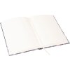 Goldbuch Carnet Oiseaux Tropicaux Bleu 15x22 cm