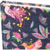 Goldbuch Carnet Oiseaux Tropicaux Bleu 15x22 cm