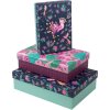 Goldbuch Ensemble de Cartons Tropical