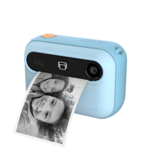 myFirst Camera Insta 20 Bleu 16MP Full HD Thermodruck