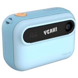 myFirst Camera Insta 20 Bleu 16MP Full HD Thermodruck
