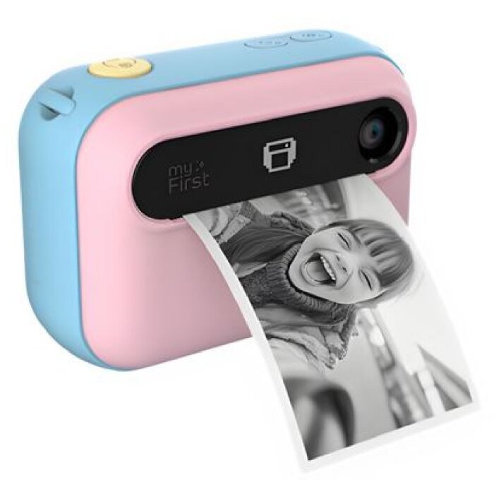 myFirst Camera Insta 20 Rose Appareil Photo Enfant