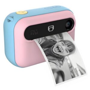 myFirst Camera Insta 20 Rose Appareil Photo Enfant