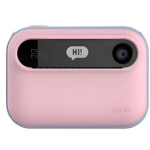 myFirst Camera Insta 20 Rose Appareil Photo Enfant