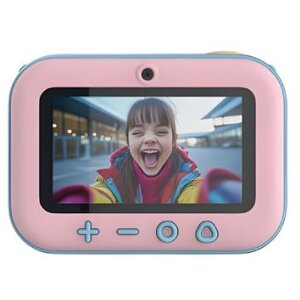 myFirst Camera Insta 20 Rose Appareil Photo Enfant