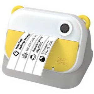 myFirst Camera Insta Wi Jaune Appareil Photo...
