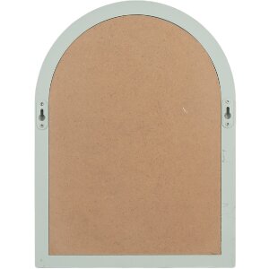 Clayre & Eef 6H2460 Set de 2 Étagères Murales Bleu Rose 30x16x40/24x14x30 cm